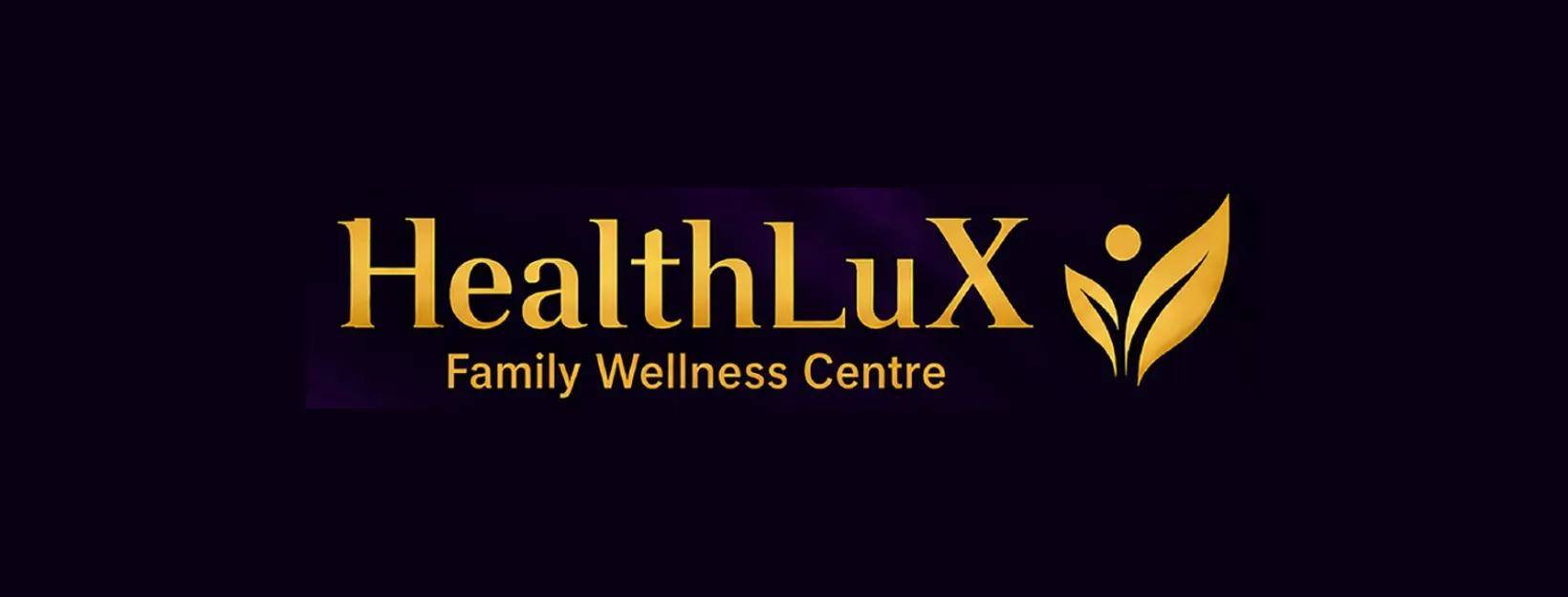 HealthLuX Family Wellness Centre logo